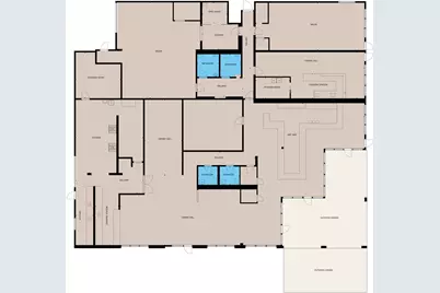 815 NE 13th Street #(combined, A+b), Fort Lauderdale, FL 33304 - Photo 23