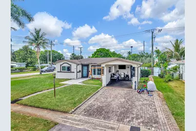 3300 NW 32nd Street, Lauderdale Lakes, FL 33309 - Photo 1