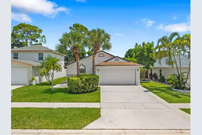 6196 Azalea Circle, West Palm Beach, FL 33415 - Photo 1