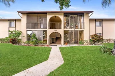 421 Pine Glen Lane #A2, Greenacres, FL 33463 - Photo 1