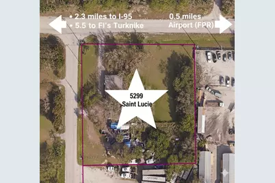 5299 St Lucie Boulevard, Fort Pierce, FL 34946 - Photo 1