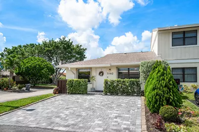 5162 Tennis Lane, Delray Beach, FL 33484 - Photo 1