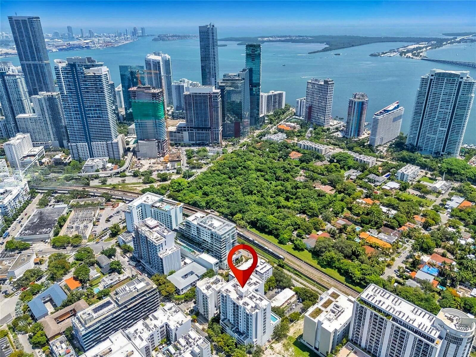 1723 SW 2nd Ave #909 - 1723 SW 2nd Ave #909, Miami, FL 33129 Luxury Property | Jose Angel Pina