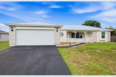1051 SW Dubois Avenue, Port Saint Lucie, FL 34953 - Photo 1
