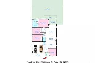 2551 SW Riviera Rd, Stuart, FL 34997 - Photo 7