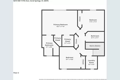 5673 NW 117th Avenue, Coral Springs, FL 33076 - Photo 45