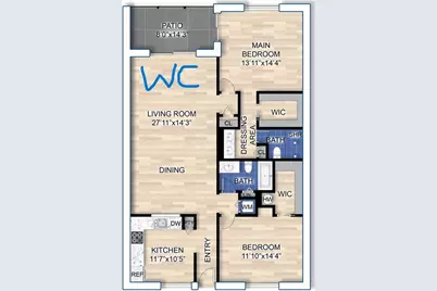 3502 Bimini Lane #H3, Coconut Creek, FL 33066 - Photo 31
