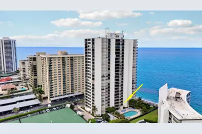 5420 N Ocean Drive #204, Singer Island, FL 33404 - Photo 1