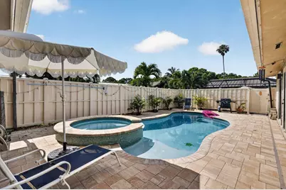 5378 Eagle Lake Drive, Palm Beach Gardens, FL 33418 - Photo 1