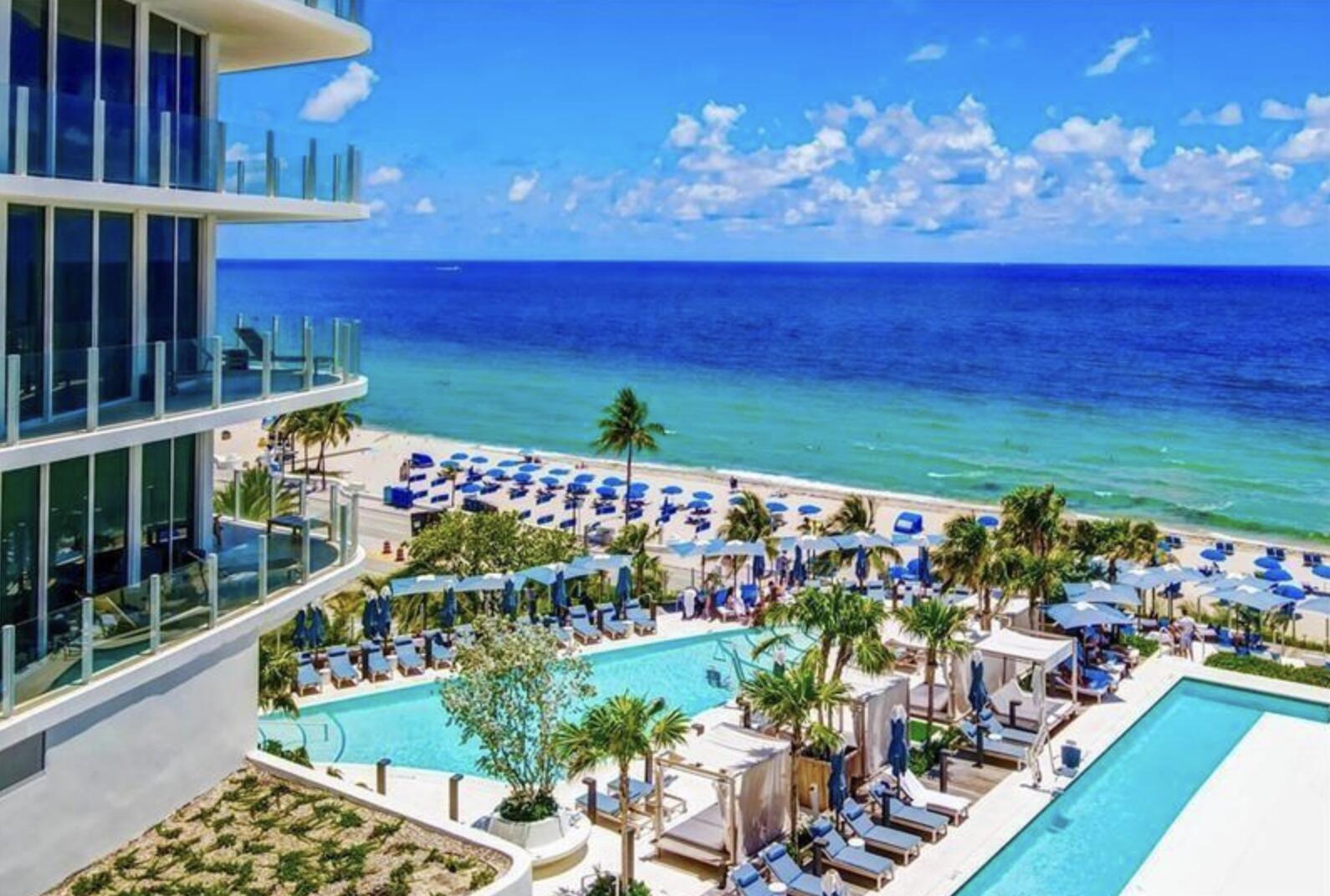 525 N Fort Lauderdale Beach Blvd #1605 - 525 N Fort Lauderdale Beach Blvd #1605, Fort Lauderdale, FL 33304 Luxury Property | Jose Angel Pina