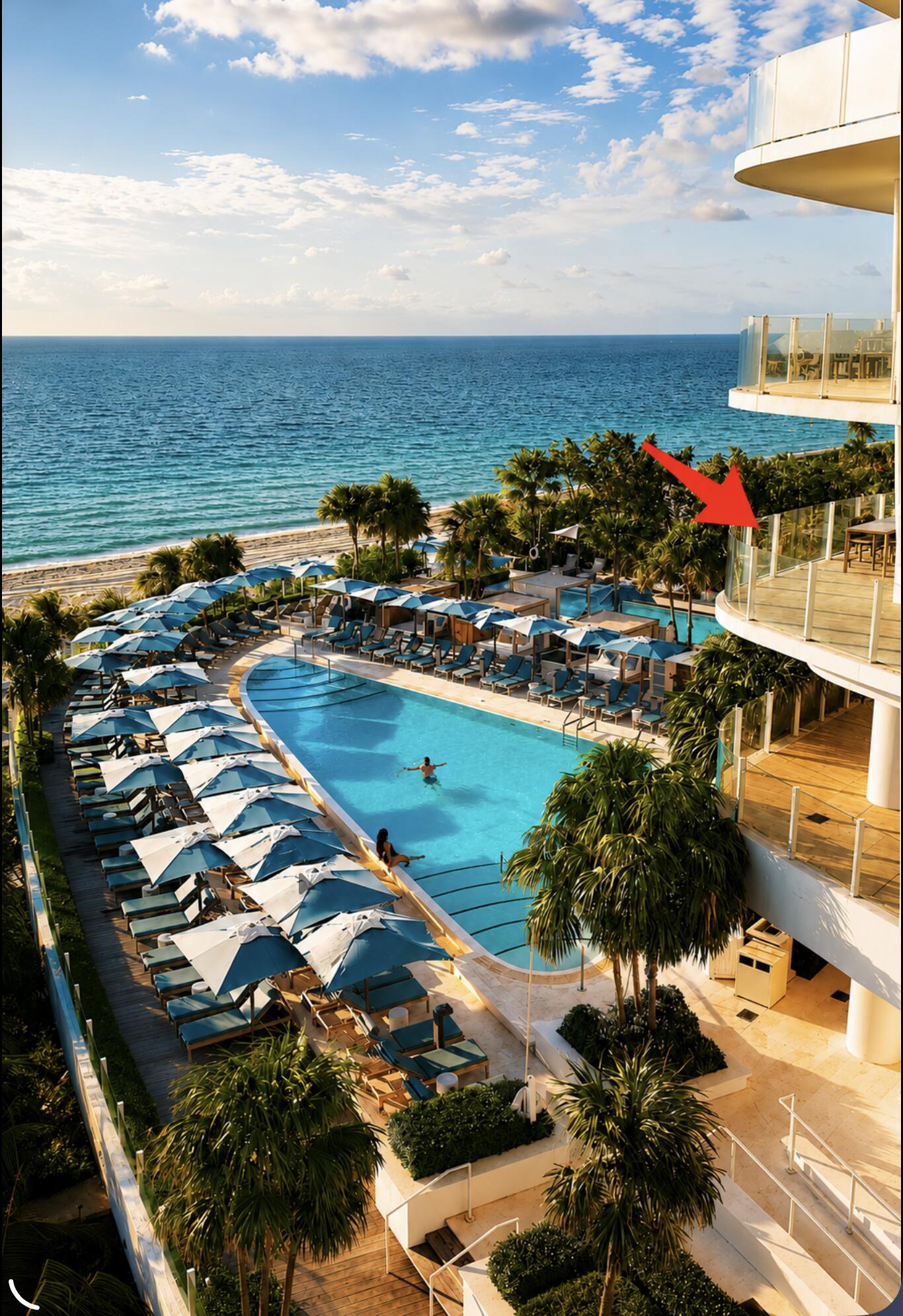 525 N Fort Lauderdale Beach Blvd #602 - 525 N Fort Lauderdale Beach Blvd #602, Fort Lauderdale, FL 33304 Luxury Property | Jose Angel Pina