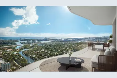 521 E Las Olas Boulevard #4003/4004, Fort Lauderdale, FL 33301 - Photo 7