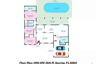 11901 NW 25th St, Plantation, FL 33323 - Photo 71