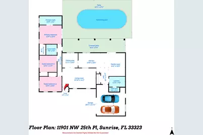 11901 NW 25th Street, Plantation, FL 33323 - Photo 11