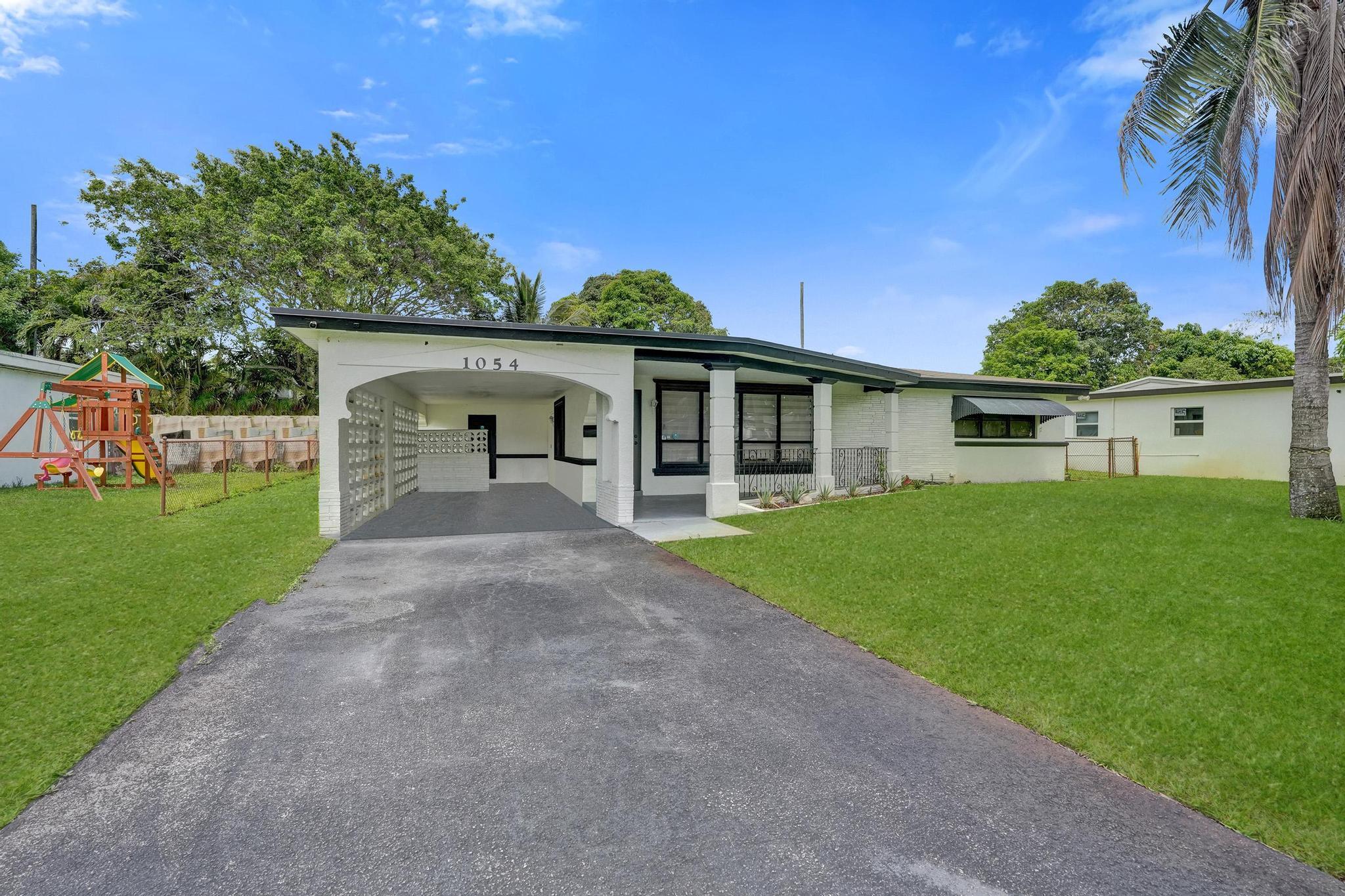 1054 Wyoming Ave - 1054 Wyoming Ave, Fort Lauderdale, FL 33312 Luxury Property | Jose Angel Pina