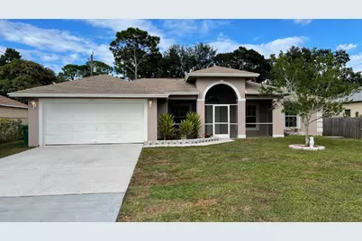 517 SW Paar Drive, Port Saint Lucie, FL 34953 - Photo 1