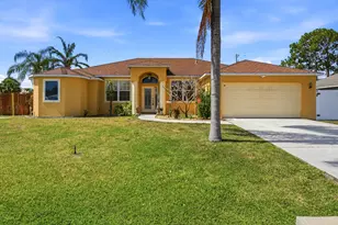 1202 SW San Esteban Ave, Port Saint Lucie, FL 34953 - Photo 1