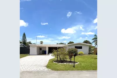 2536 Gulfstream Lane, Fort Lauderdale, FL 33312 - Photo 1