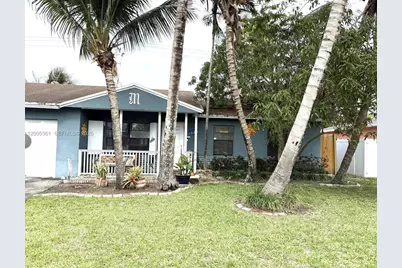 1020 SW 81st Terrace, North Lauderdale, FL 33068 - Photo 1