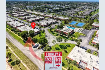 5775 W Fernley Dr Drive W #76, West Palm Beach, FL 33415 - Photo 39
