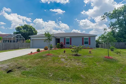 1711 SW Angelo Street, Port Saint Lucie, FL 34953 - Photo 1