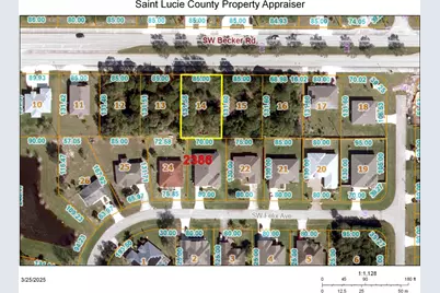 228 SW Becker Road, Port Saint Lucie, FL 34953 - Photo 1
