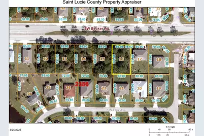 224 SW Becker Road, Port Saint Lucie, FL 34953 - Photo 1