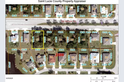 232 SW Becker Road, Port Saint Lucie, FL 34953 - Photo 1