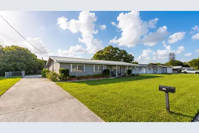 4007 Greenwood Drive, Fort Pierce, FL 34982 - Photo 1