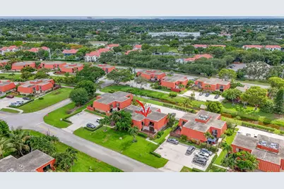 3310 Meridian Way S #A, Palm Beach Gardens, FL 33410 - Photo 35