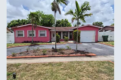 4960 NW 16th Street, Lauderhill, FL 33313 - Photo 1