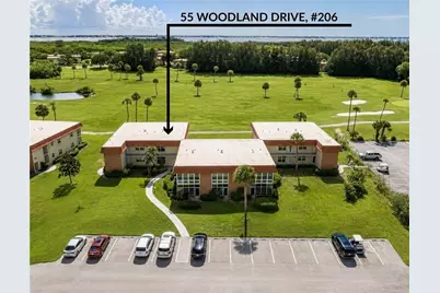 55 Woodland Drive #206, Vero Beach, FL 32962 - Photo 1