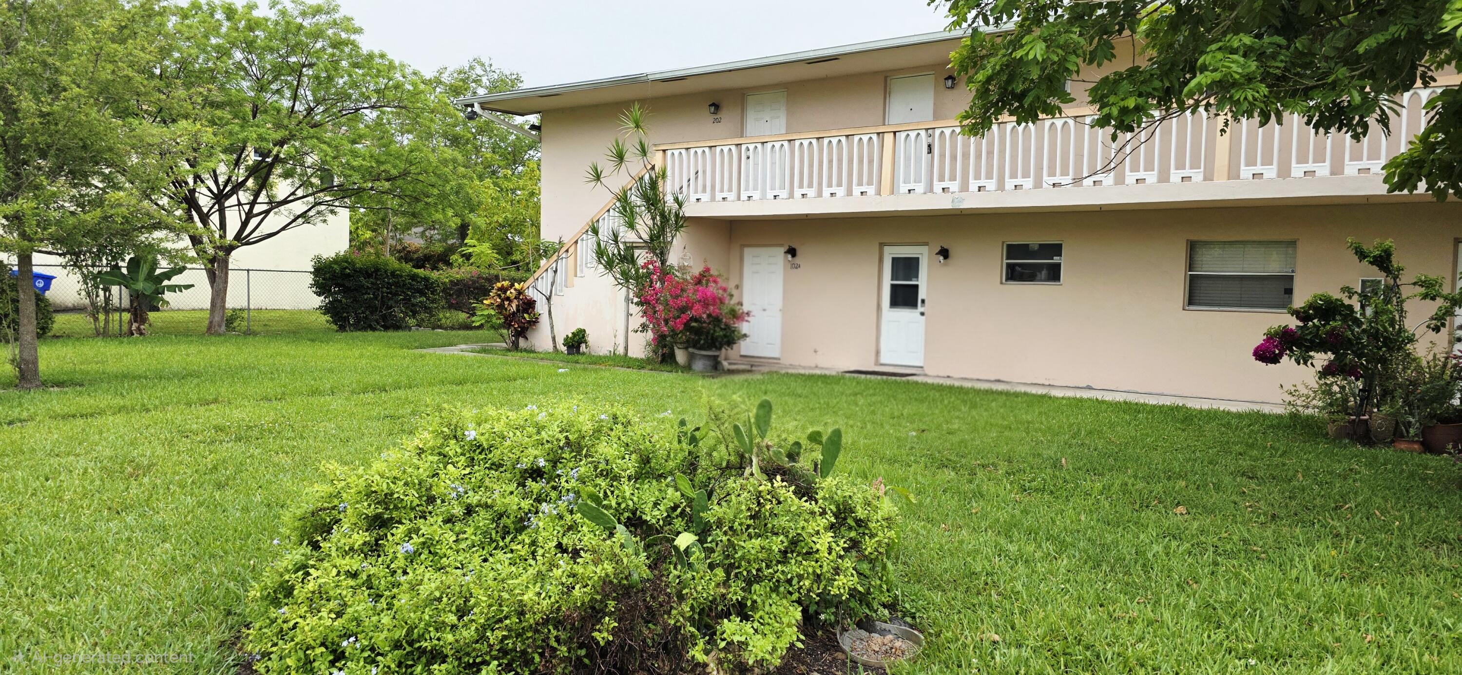 7400 Kimberly Blvd #202a main architectural view