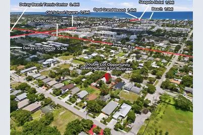 216 SW 2nd Avenue, Delray Beach, FL  - Photo 1