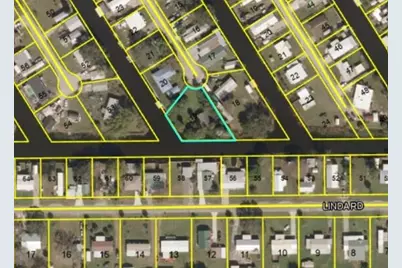 1244 9th Street, Okeechobee, FL 34974 - Photo 1
