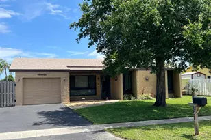 8511 NW 8th St, Pembroke Pines, FL 33024 - Photo 1