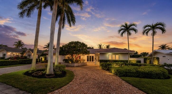 4220 NE 26th Ave - 4220 NE 26th Ave, Lighthouse Point, FL 33064 Luxury Property | Jose Angel Pina