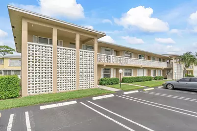 1110 Boxwood Drive #202, Delray Beach, FL 33445 - Photo 1