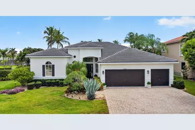 6733 Finamore Circle, Lake Worth, FL 33467 - Photo 1
