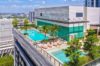 11 NE 6th Street #1912, Miami, FL 33132 - Photo 1