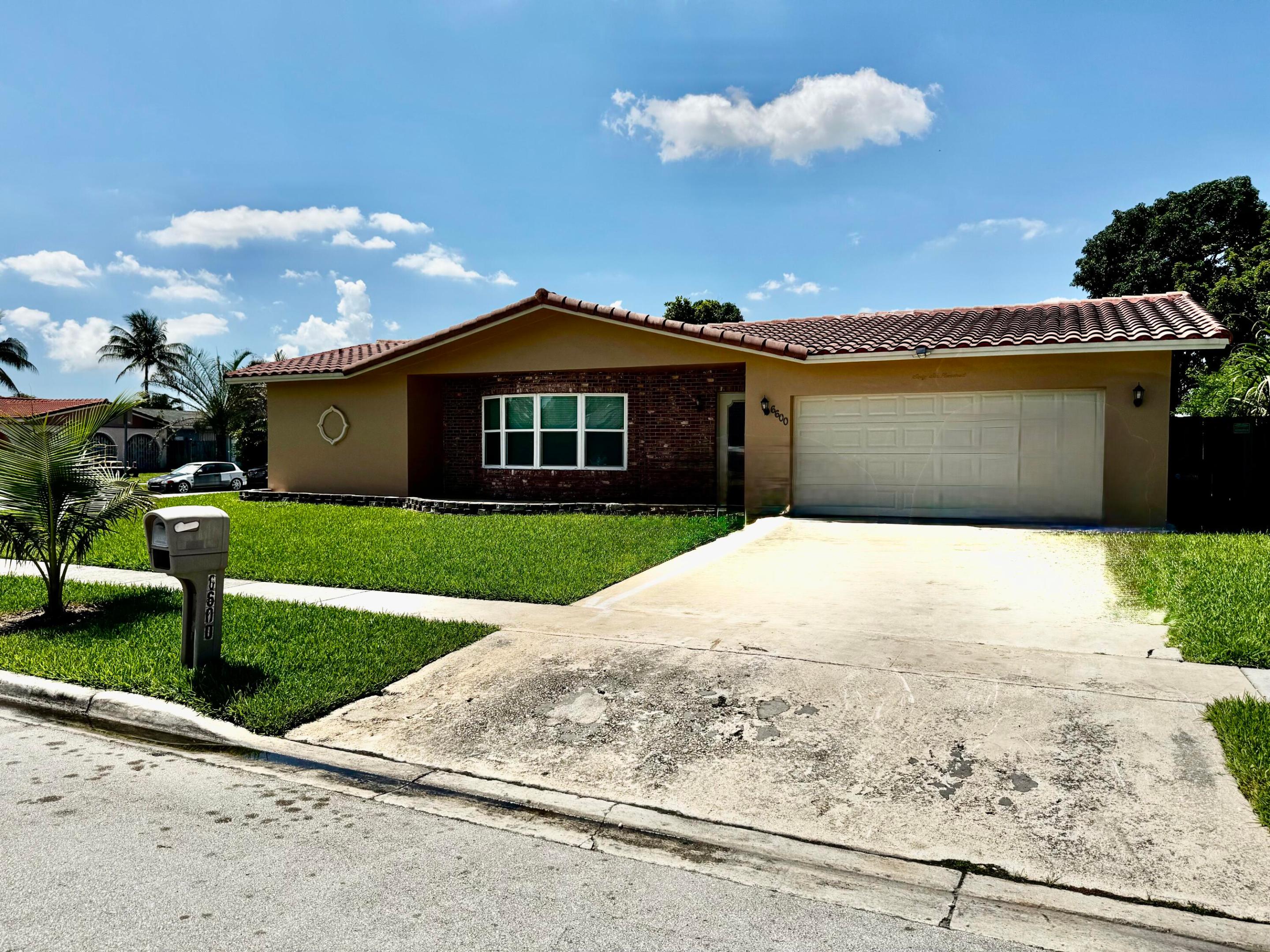 6600 NW 23rd St - 6600 NW 23rd St, Margate, FL 33063 Luxury Property | Jose Angel Pina