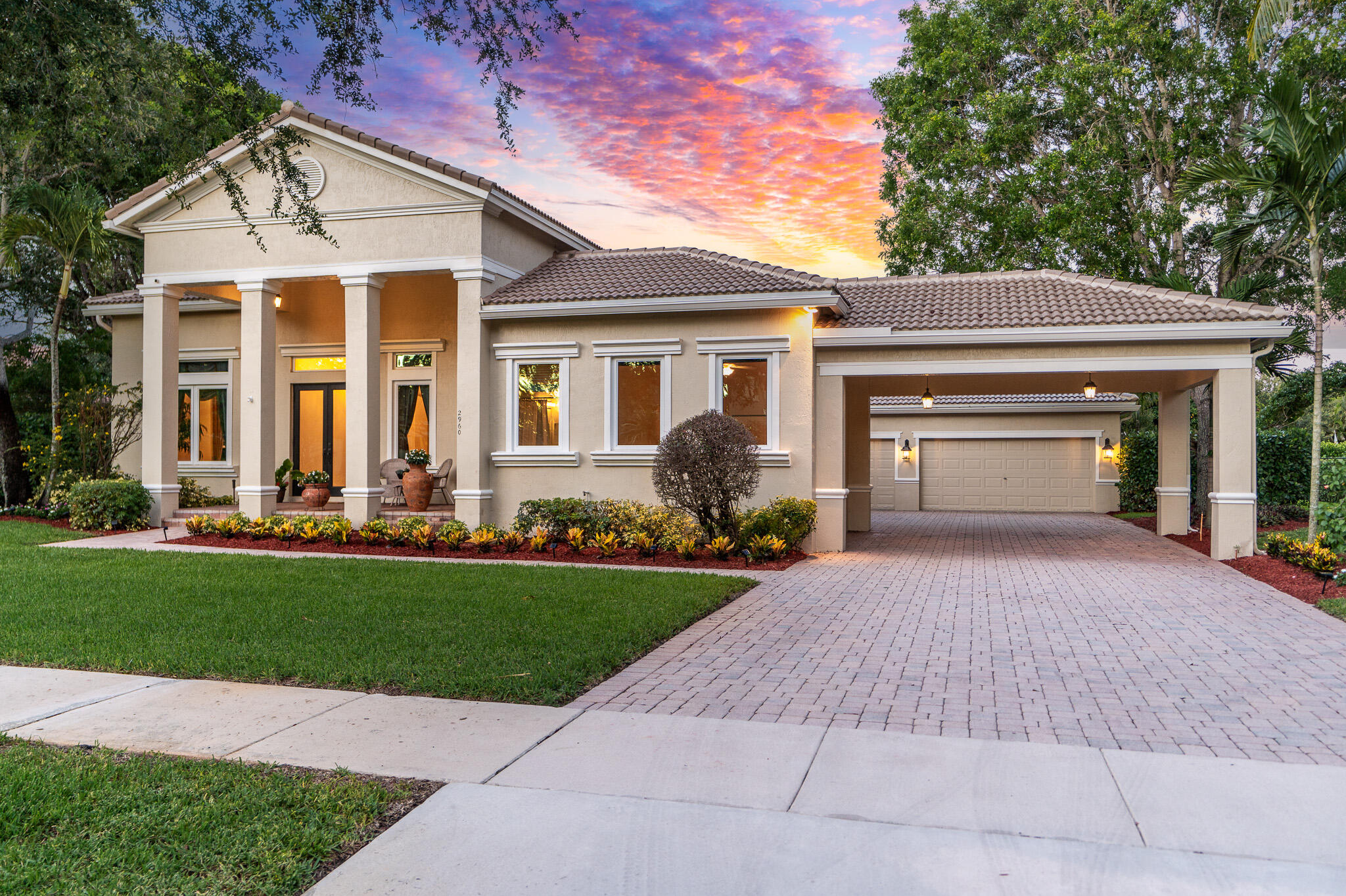 2960 SW 139th Terrace - 2960 SW 139th Terrace, Davie, FL 33330 Luxury Property | Jose Angel Pina