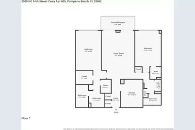 2900 NE 14th Street Causeway #605, Pompano Beach, FL 33062 - Photo 23