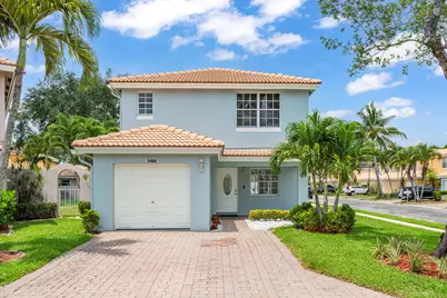 3460 Commodore Court, West Palm Beach, FL 33411 - Photo 1