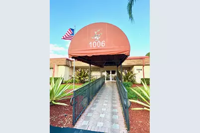 1055 Country Club Drive #404, Margate, FL 33063 - Photo 39
