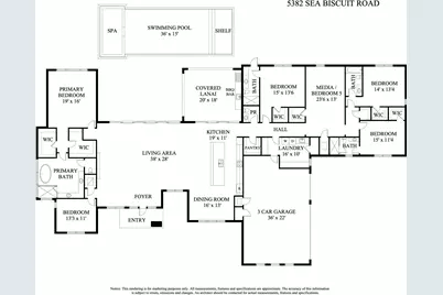 5382 Sea Biscuit Road, Palm Beach Gardens, FL 33418 - Photo 69