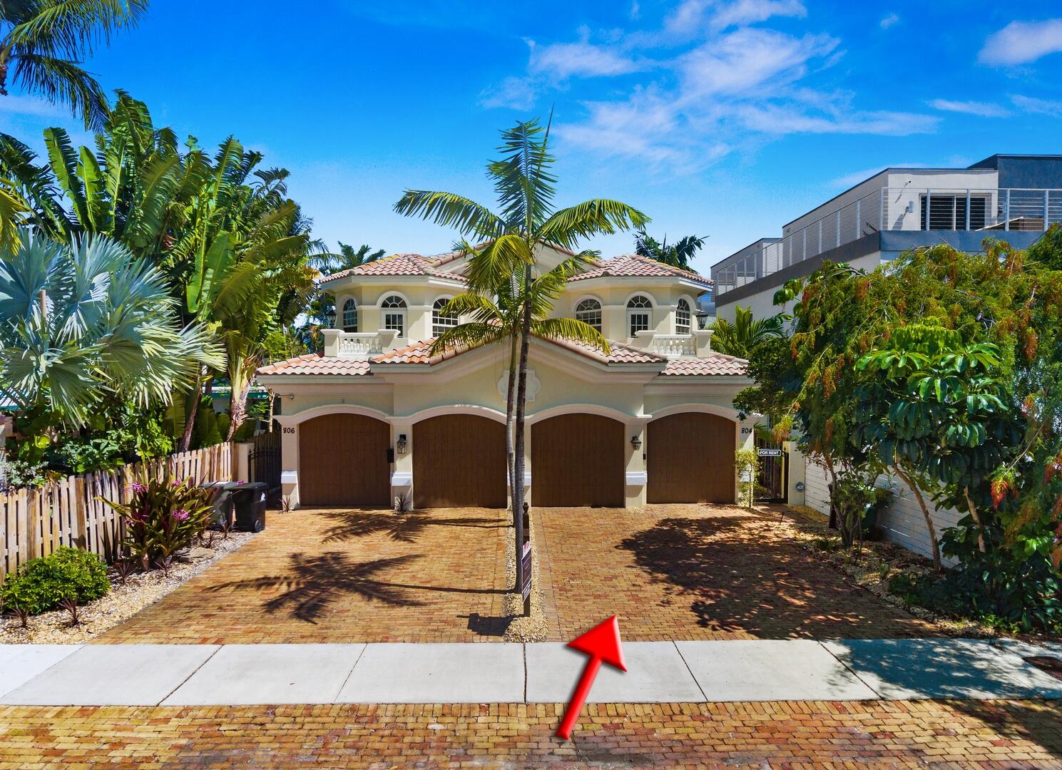 804 NE 16th Ave - 804 NE 16th Ave, Fort Lauderdale, FL 33304 Luxury Property | Jose Angel Pina