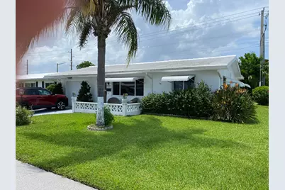 1101 Leisure Lane, Boynton Beach, FL 33426 - Photo 1