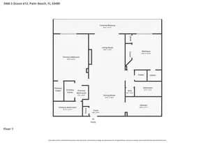 3460 S Ocean Blvd, Palm Beach, FL 33480 - Photo 25