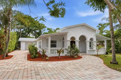 4793 Badger Avenue, West Palm Beach, FL 33417 - Photo 1